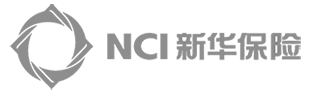 新華保險(xiǎn)logo（辦公室設(shè)計(jì)、辦公室裝修項(xiàng)目）